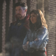 Strange and America in the new film.